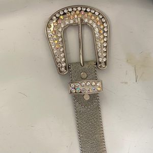 BB belt fashion for kids they will love it. Only worn twice